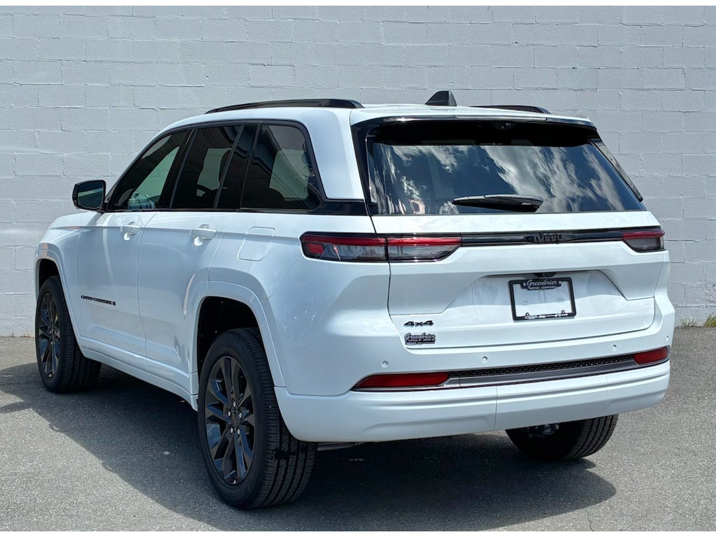 2026 Jeep Grand Cherokee LIMITED RESERVE 4X4