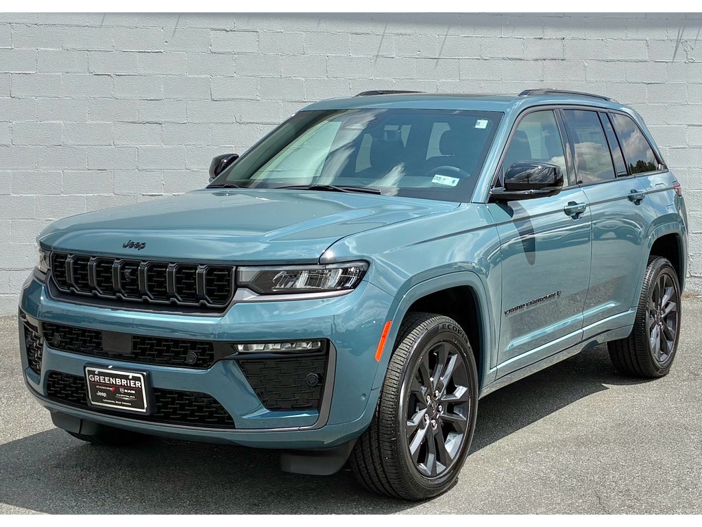 2026 Jeep Grand Cherokee LIMITED RESERVE 4X4