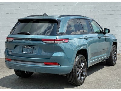 2026 Jeep Grand Cherokee LIMITED RESERVE 4X4