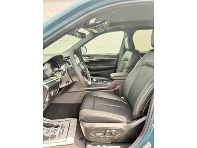 2026 Jeep Grand Cherokee LIMITED RESERVE 4X4