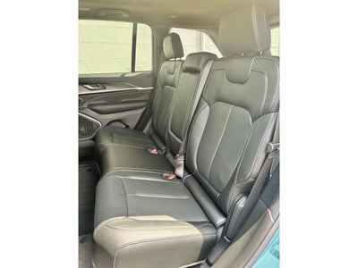 2026 Jeep Grand Cherokee LIMITED RESERVE 4X4