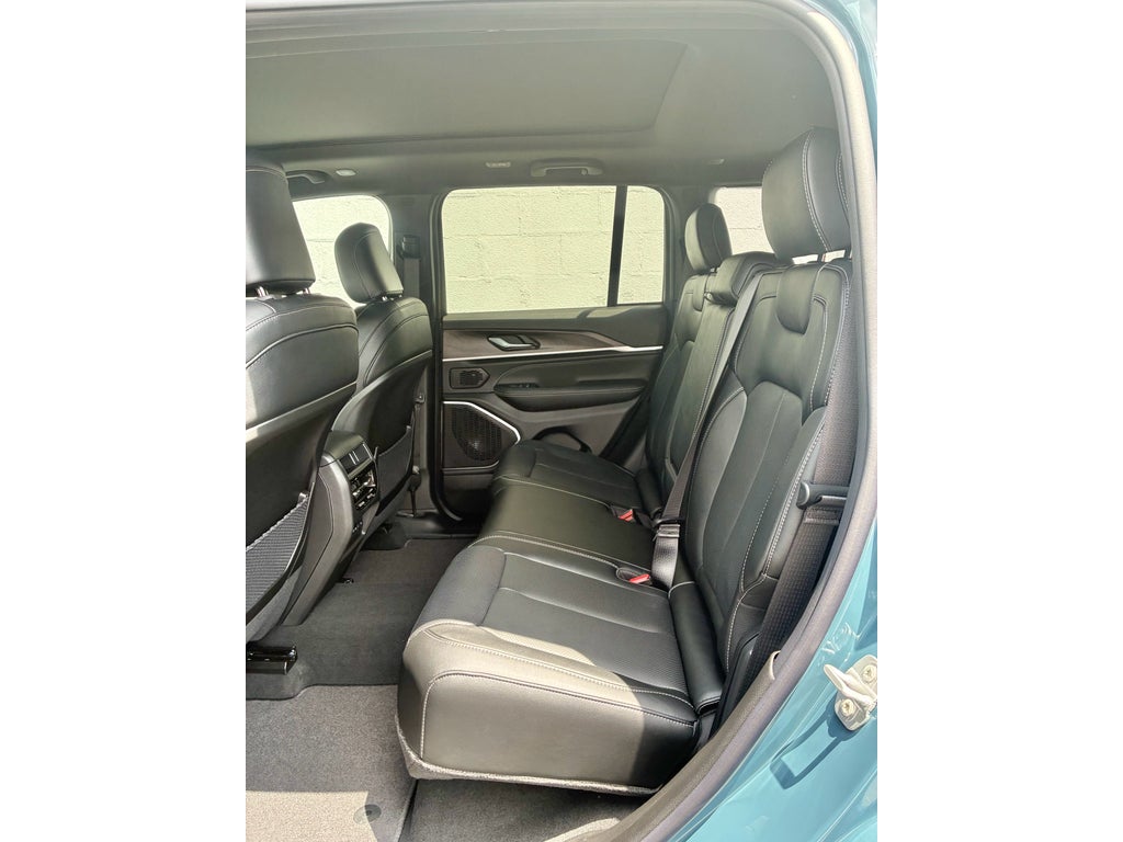 2026 Jeep Grand Cherokee LIMITED RESERVE 4X4