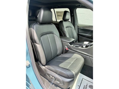 2026 Jeep Grand Cherokee LIMITED RESERVE 4X4
