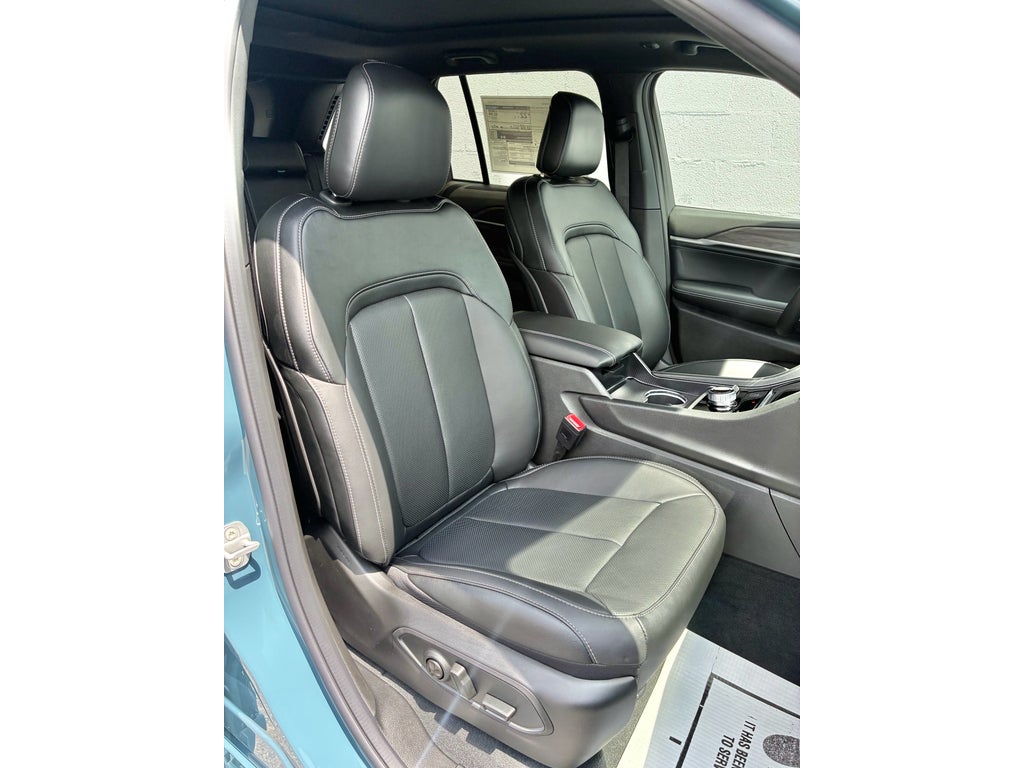 2026 Jeep Grand Cherokee LIMITED RESERVE 4X4