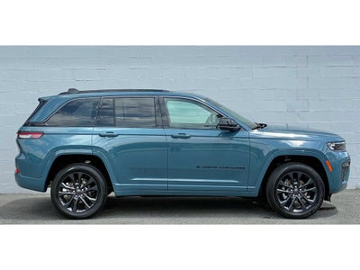 2026 Jeep Grand Cherokee LIMITED RESERVE 4X4