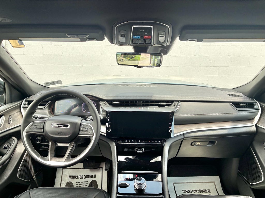 2026 Jeep Grand Cherokee LIMITED RESERVE 4X4