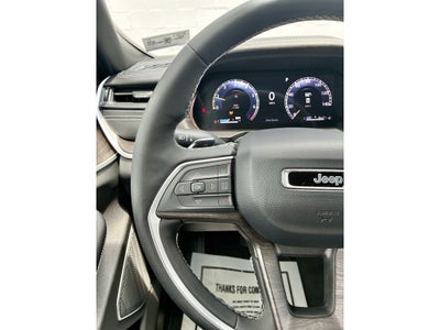 2026 Jeep Grand Cherokee LIMITED RESERVE 4X4