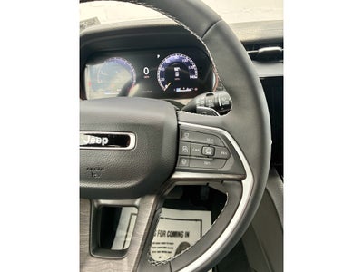 2026 Jeep Grand Cherokee LIMITED RESERVE 4X4