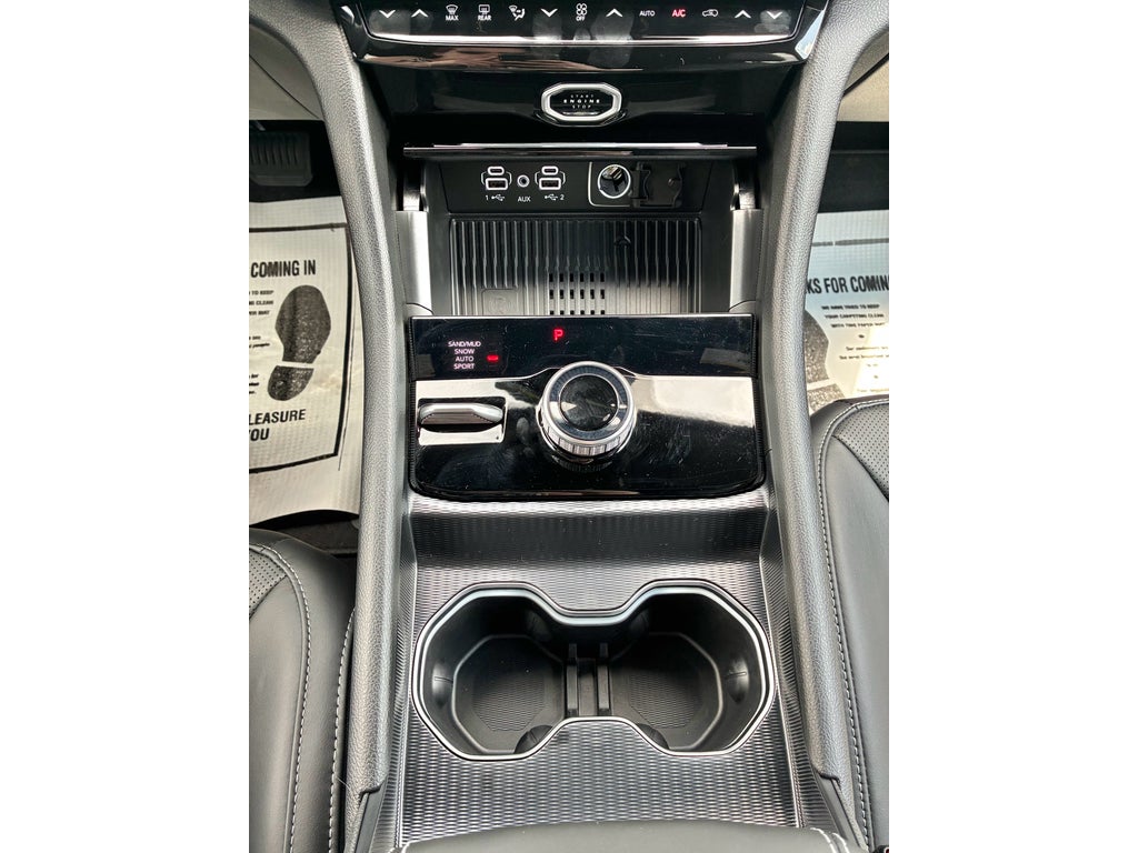 2026 Jeep Grand Cherokee LIMITED RESERVE 4X4