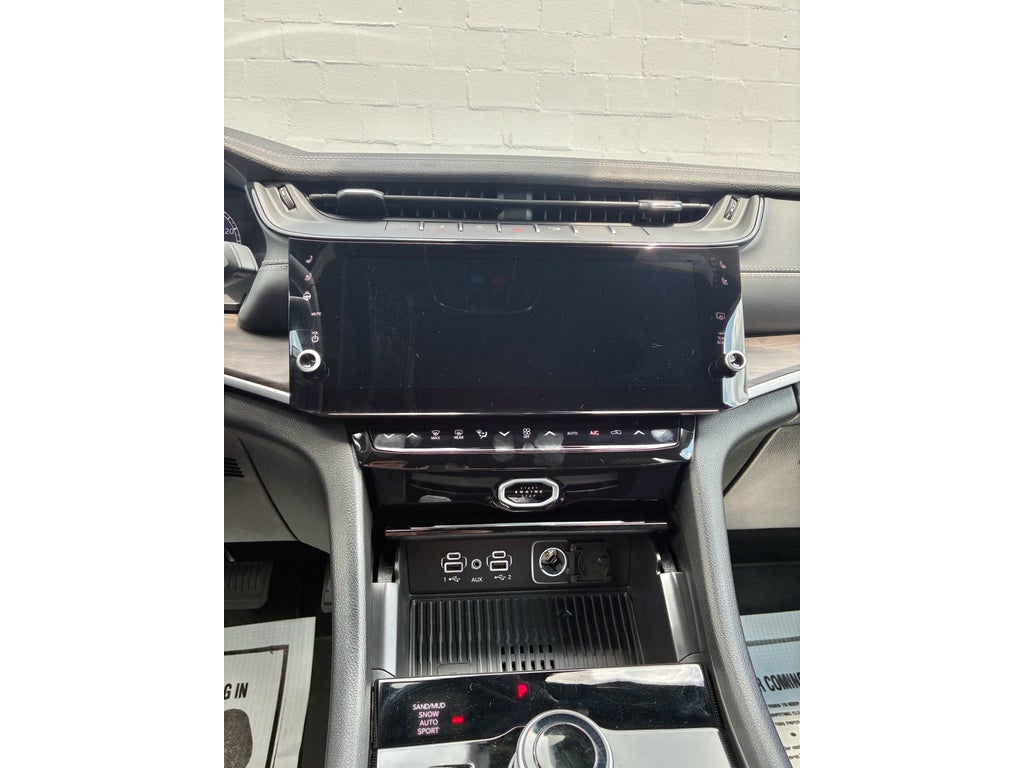 2026 Jeep Grand Cherokee LIMITED RESERVE 4X4