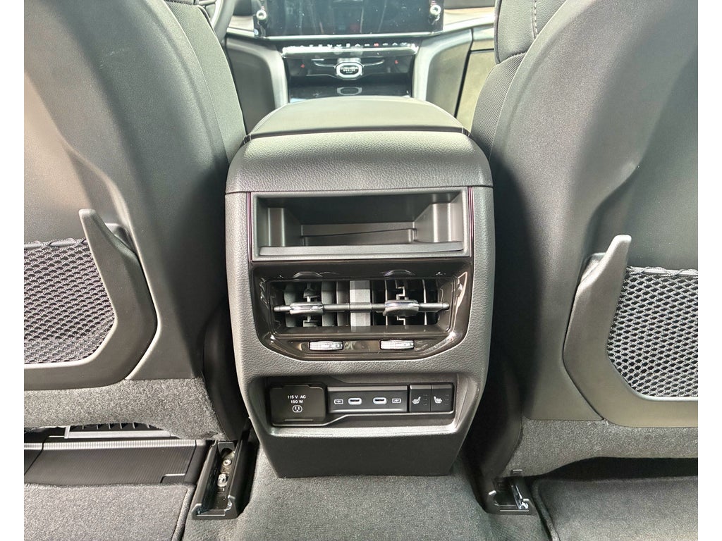 2026 Jeep Grand Cherokee LIMITED RESERVE 4X4