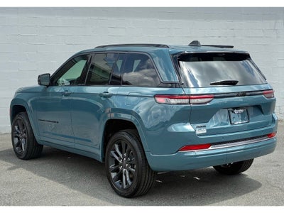 2026 Jeep Grand Cherokee LIMITED RESERVE 4X4