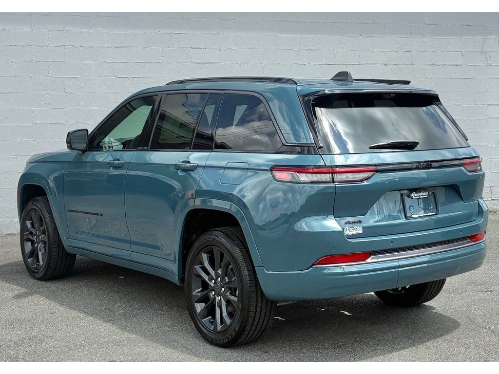 2026 Jeep Grand Cherokee LIMITED RESERVE 4X4