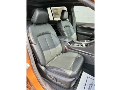 2027 Jeep Grand Cherokee Limited Reserve