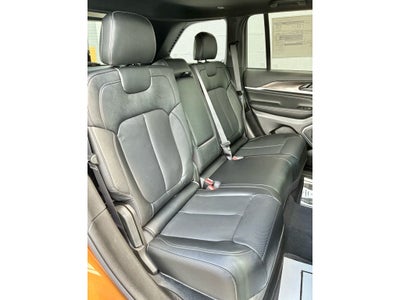 2027 Jeep Grand Cherokee Limited Reserve