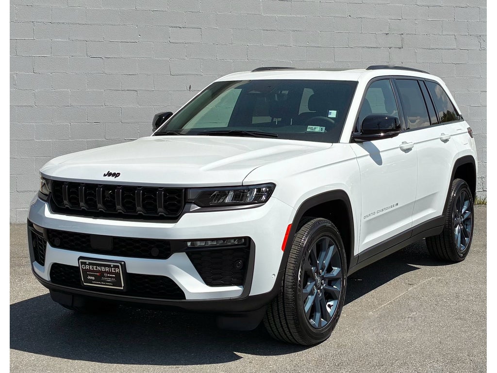 2026 Jeep Grand Cherokee 85TH ANNIVERSARY EDITION 4X4
