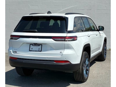 2026 Jeep Grand Cherokee 85TH ANNIVERSARY EDITION 4X4