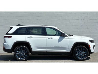 2026 Jeep Grand Cherokee 85TH ANNIVERSARY EDITION 4X4