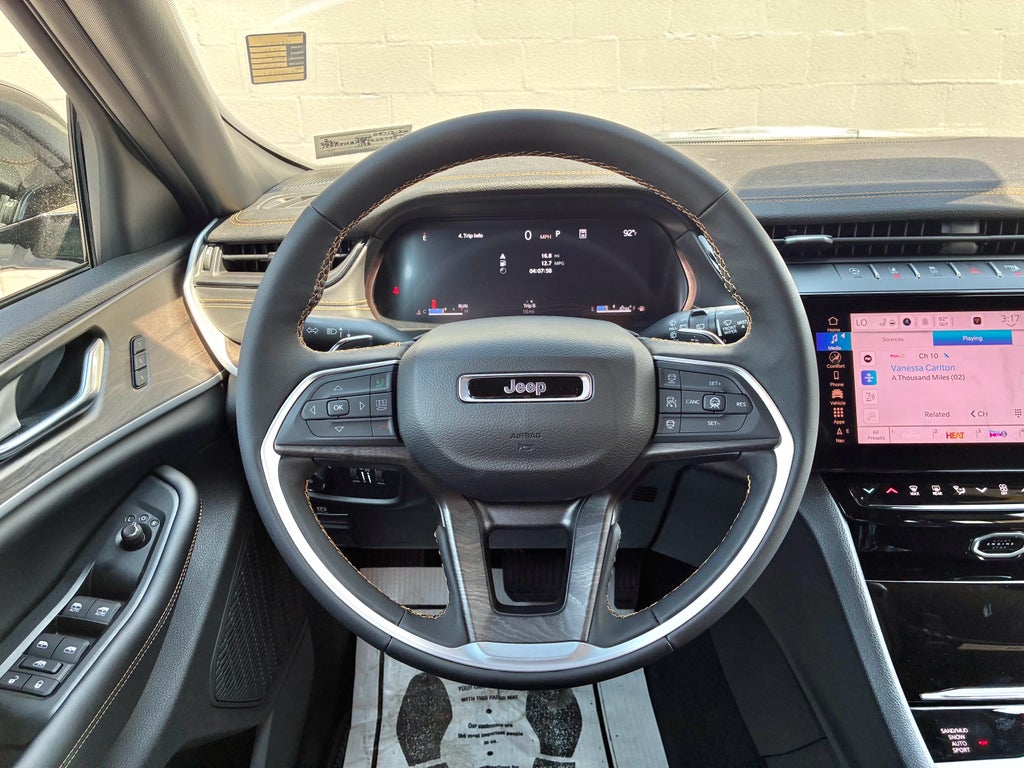 2026 Jeep Grand Cherokee 85TH ANNIVERSARY EDITION 4X4