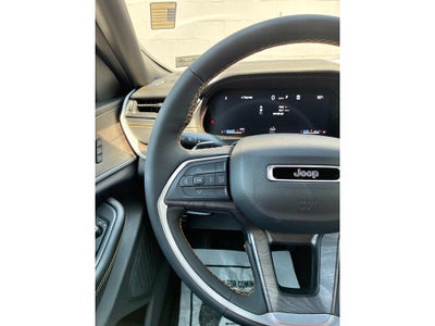 2026 Jeep Grand Cherokee 85TH ANNIVERSARY EDITION 4X4