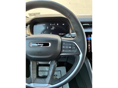 2026 Jeep Grand Cherokee 85TH ANNIVERSARY EDITION 4X4