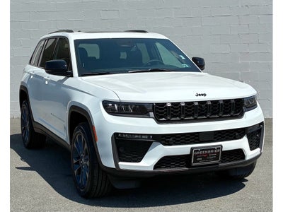 2026 Jeep Grand Cherokee 85TH ANNIVERSARY EDITION 4X4