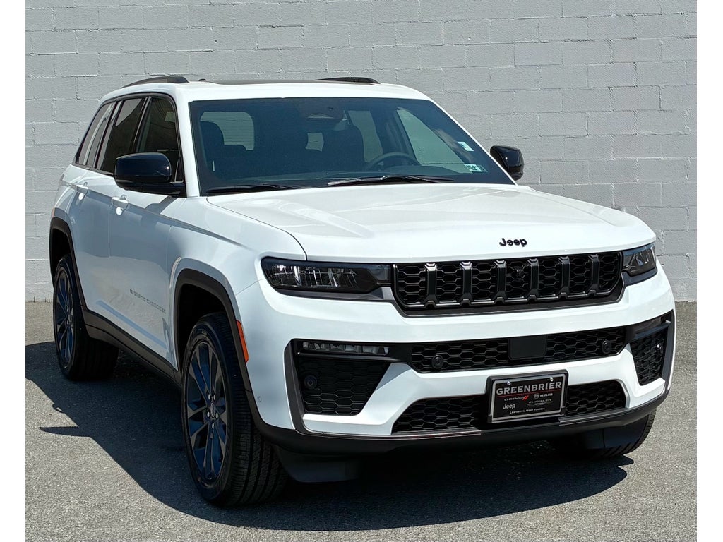 2026 Jeep Grand Cherokee 85TH ANNIVERSARY EDITION 4X4