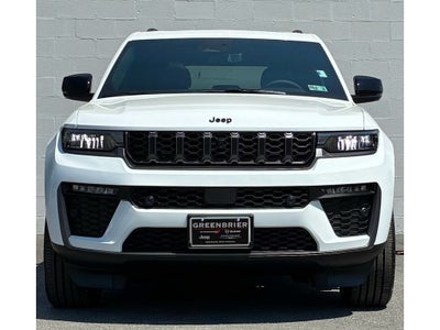 2026 Jeep Grand Cherokee 85TH ANNIVERSARY EDITION 4X4