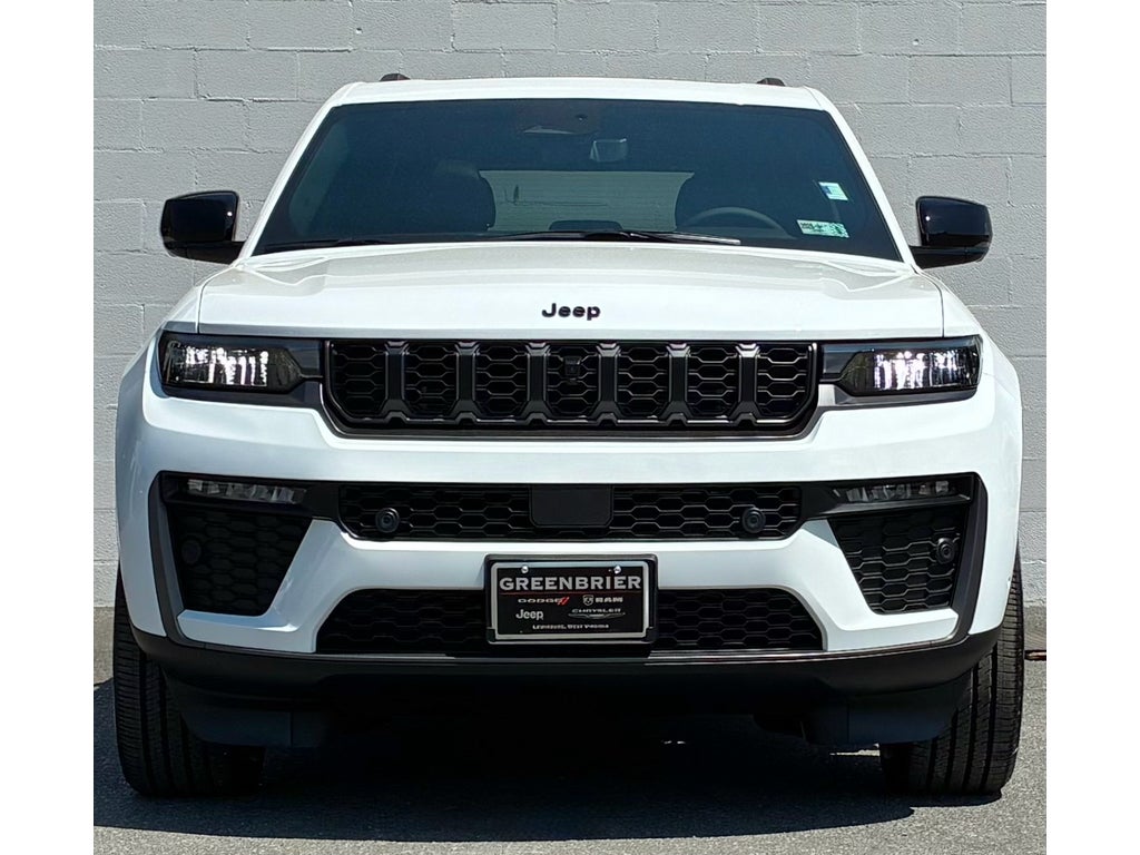 2026 Jeep Grand Cherokee 85TH ANNIVERSARY EDITION 4X4