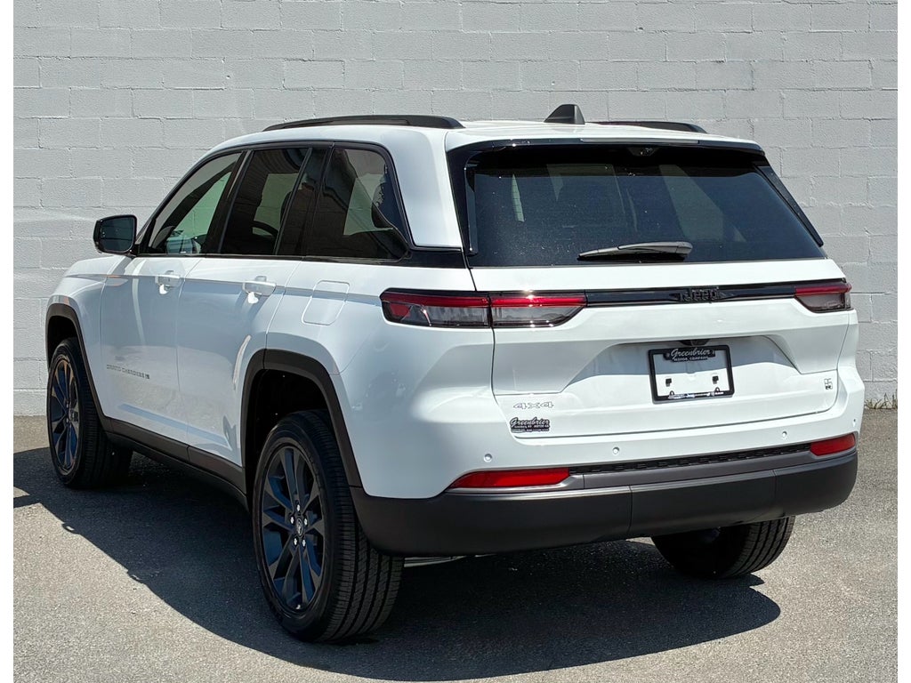 2026 Jeep Grand Cherokee 85TH ANNIVERSARY EDITION 4X4