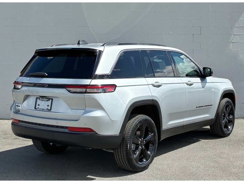 2026 Jeep Grand Cherokee GRAND CHEROKEE LIMITED 4X4