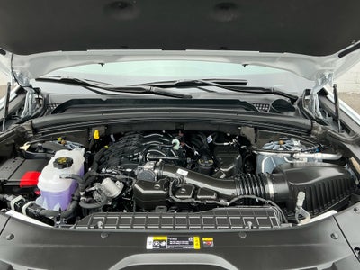 2025 Jeep Grand Cherokee GRAND CHEROKEE OVERLAND 4X4