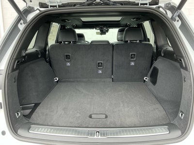 2025 Jeep Grand Cherokee GRAND CHEROKEE OVERLAND 4X4