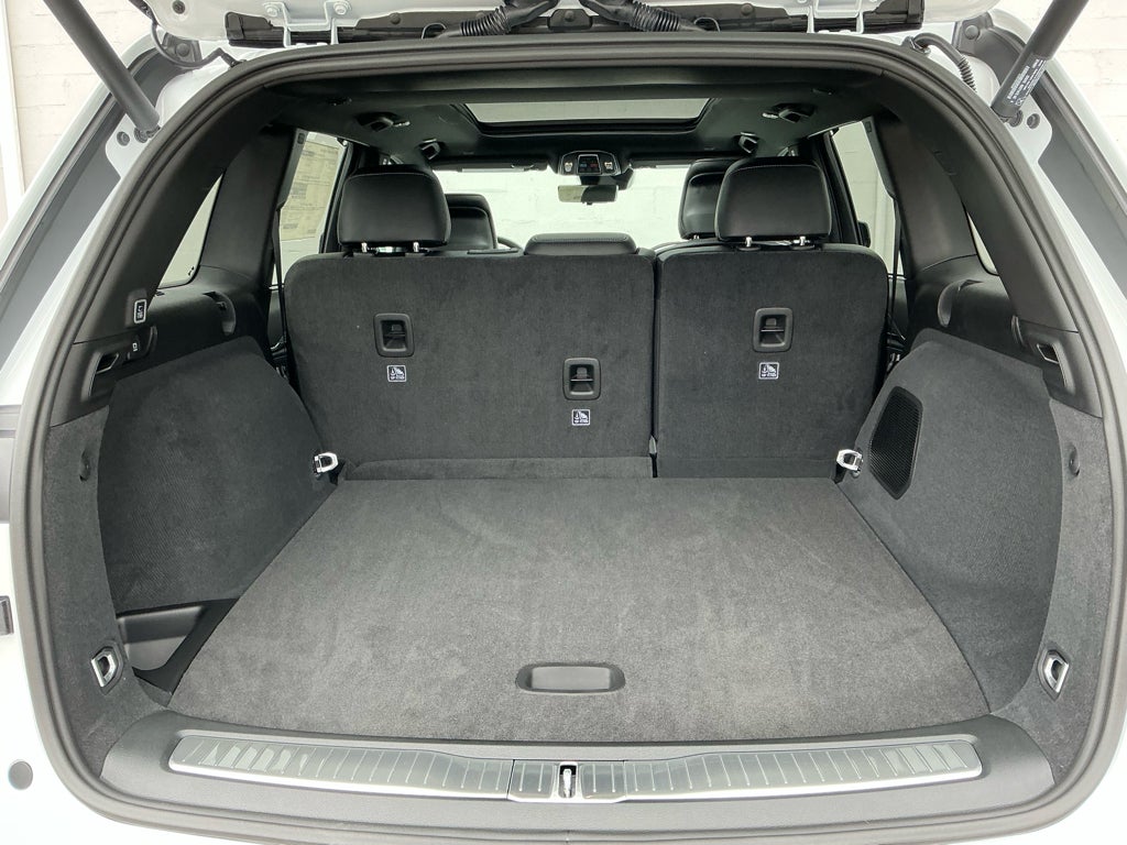 2025 Jeep Grand Cherokee GRAND CHEROKEE OVERLAND 4X4