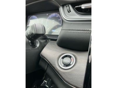 2025 Jeep Grand Cherokee GRAND CHEROKEE OVERLAND 4X4