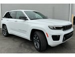 2025 Jeep Grand Cherokee GRAND CHEROKEE OVERLAND 4X4