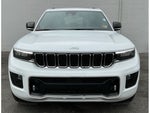2025 Jeep Grand Cherokee GRAND CHEROKEE OVERLAND 4X4