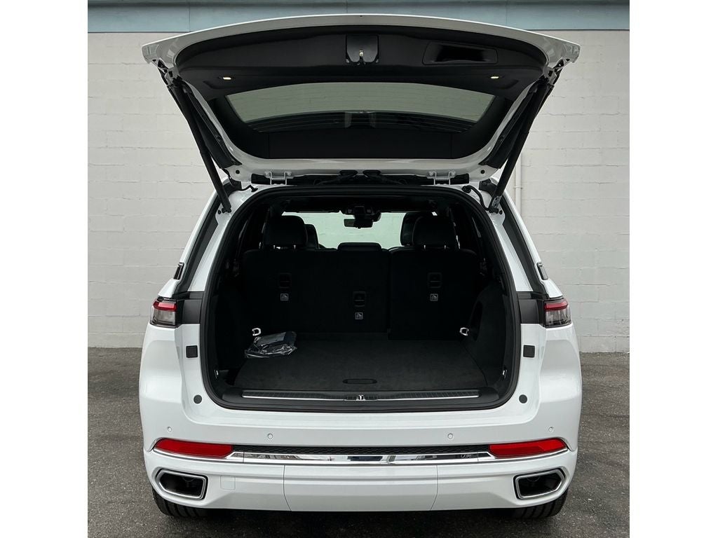 2025 Jeep Grand Cherokee GRAND CHEROKEE OVERLAND 4X4