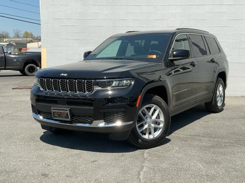 2025 Jeep Grand Cherokee GRAND CHEROKEE L LAREDO X 4X4