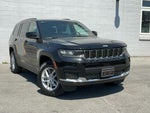 2025 Jeep Grand Cherokee GRAND CHEROKEE L LAREDO X 4X4