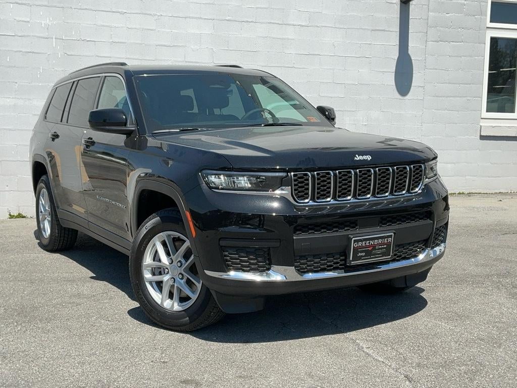 2025 Jeep Grand Cherokee GRAND CHEROKEE L LAREDO X 4X4