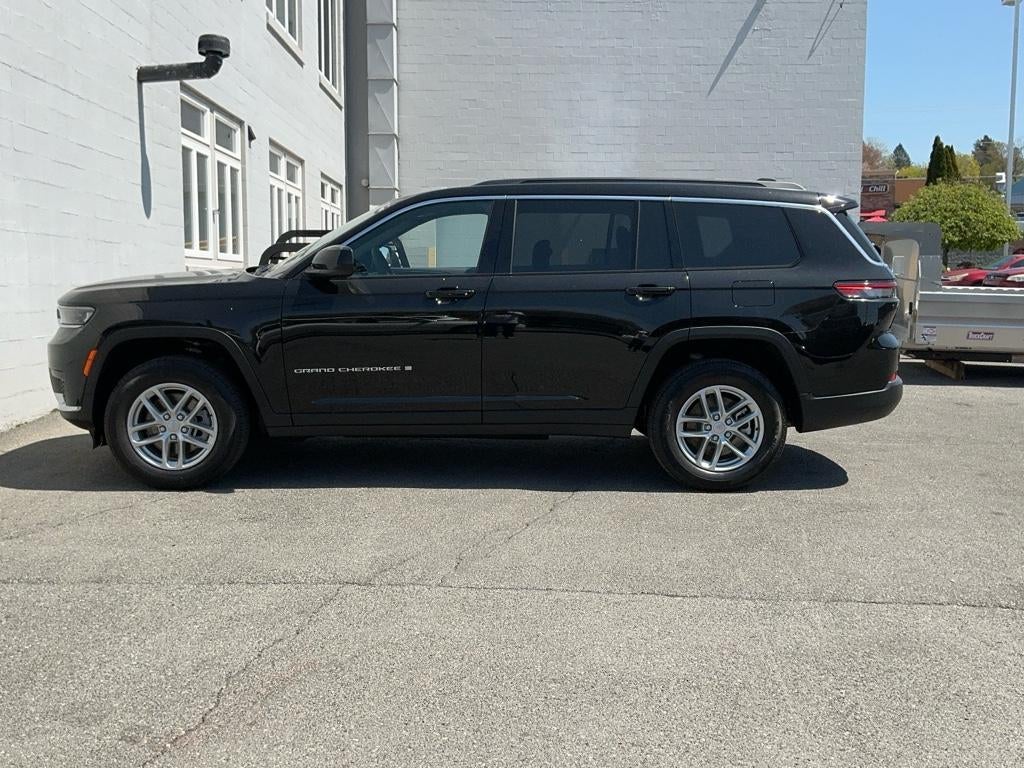 2025 Jeep Grand Cherokee GRAND CHEROKEE L LAREDO X 4X4