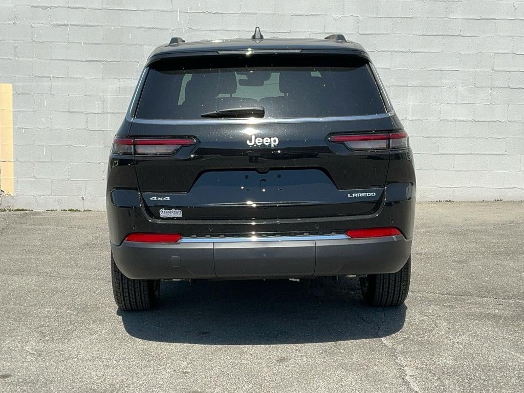 2025 Jeep Grand Cherokee GRAND CHEROKEE L LAREDO X 4X4