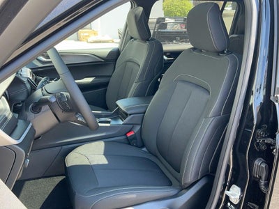 2025 Jeep Grand Cherokee GRAND CHEROKEE L LAREDO X 4X4