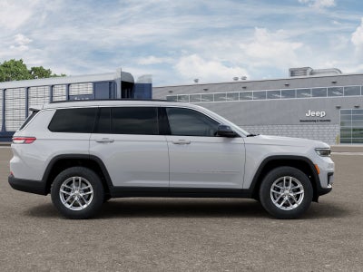 2026 Jeep Grand Cherokee L LAREDO X 4X4