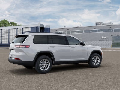 2026 Jeep Grand Cherokee L LAREDO X 4X4