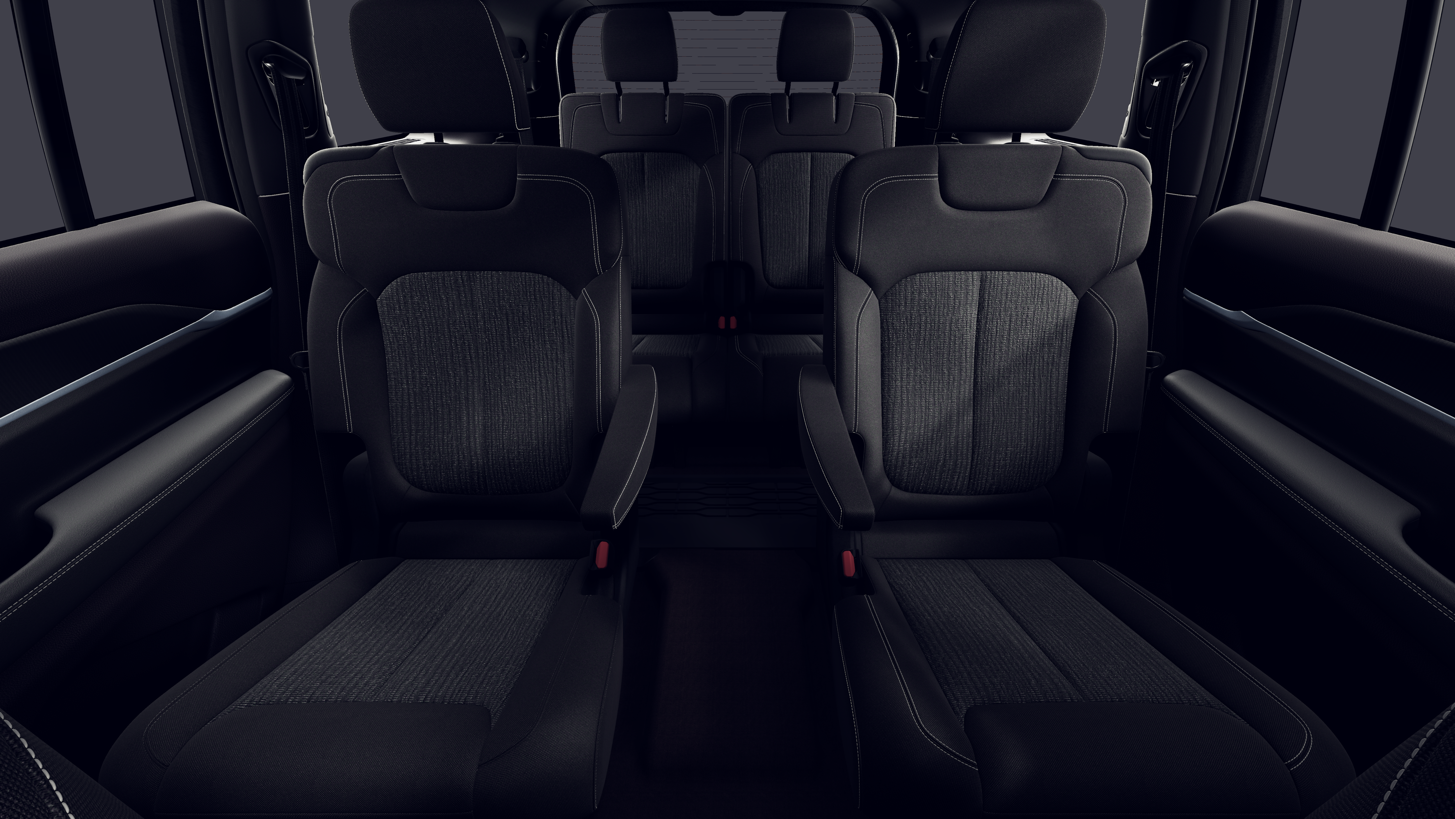 2026 Jeep Grand Cherokee L LAREDO X 4X4