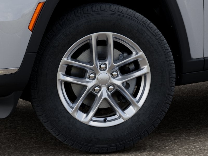 2026 Jeep Grand Cherokee L LAREDO X 4X4
