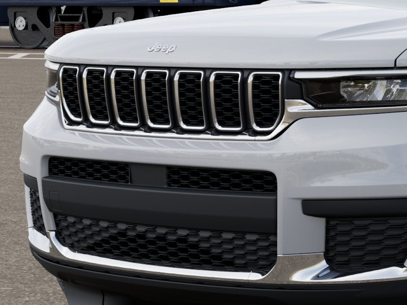 2026 Jeep Grand Cherokee L LAREDO X 4X4