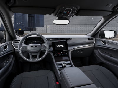 2026 Jeep Grand Cherokee L LAREDO X 4X4